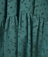 Diagram GRACE CONTINENTAL（ダイアグラムグレースコンチネンタル）ワンピース 青 サイズ:36(S位) レディース/2200653549040