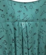 Diagram GRACE CONTINENTAL（ダイアグラムグレースコンチネンタル）ワンピース 青 サイズ:36(S位) レディース/2200653549040