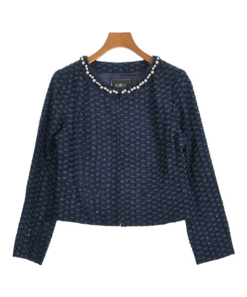 Diagram GRACE CONTINENTAL（ダイアグラムグレースコンチネンタル）その他 紺 サイズ:38/38(M位) レディース/2200659265012