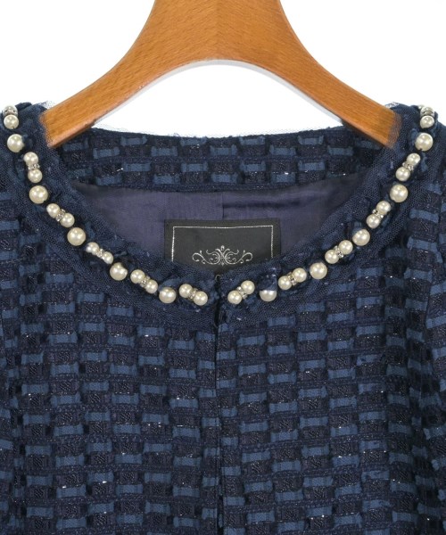 Diagram GRACE CONTINENTAL（ダイアグラムグレースコンチネンタル）その他 紺 サイズ:38/38(M位) レディース/2200659265012