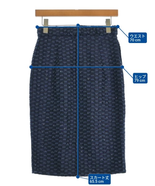 Diagram GRACE CONTINENTAL（ダイアグラムグレースコンチネンタル）その他 紺 サイズ:38/38(M位) レディース/2200659265012