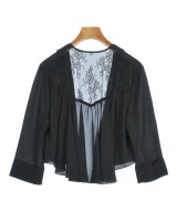 Diagram GRACE CONTINENTAL（ダイアグラムグレースコンチネンタル）カジュアルシャツ 黒 サイズ:38(M位) レディース/2200659265036