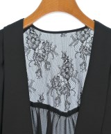 Diagram GRACE CONTINENTAL（ダイアグラムグレースコンチネンタル）カジュアルシャツ 黒 サイズ:38(M位) レディース/2200659265036