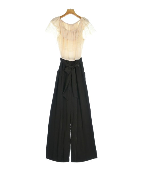 Diagram GRACE CONTINENTAL(ダイアグラムグレースコンチネンタル)オールインワン/サロペット 白 サイズ:36(S位)/2200659265043