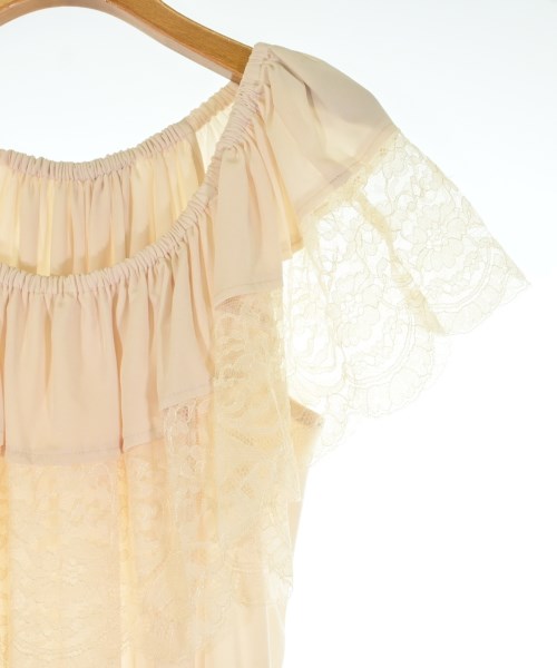 Diagram GRACE CONTINENTAL（ダイアグラムグレースコンチネンタル）オールインワン/サロペット 白 サイズ:36(S位) レディース/2200659265043