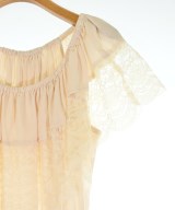 Diagram GRACE CONTINENTAL（ダイアグラムグレースコンチネンタル）オールインワン/サロペット 白 サイズ:36(S位) レディース/2200659265043