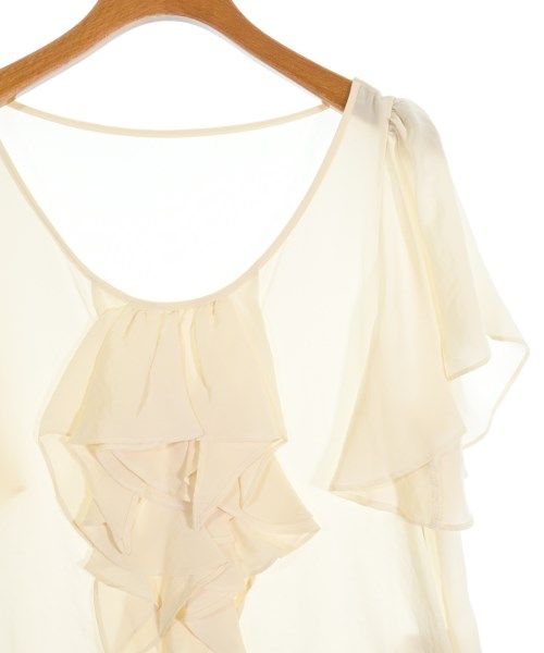 Diagram GRACE CONTINENTAL（ダイアグラムグレースコンチネンタル）カジュアルシャツ 白 サイズ:36(S位) レディース/2200659265050