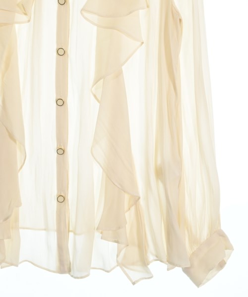 Diagram GRACE CONTINENTAL（ダイアグラムグレースコンチネンタル）カジュアルシャツ 白 サイズ:36(S位) レディース/2200659265067