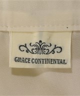 Diagram GRACE CONTINENTAL（ダイアグラムグレースコンチネンタル）カジュアルシャツ 白 サイズ:36(S位) レディース/2200659265067
