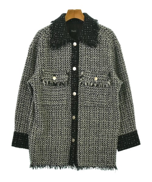 Diagram GRACE CONTINENTAL(ダイアグラムグレースコンチネンタル)その他 黒 サイズ:36(S位)/2200659724038