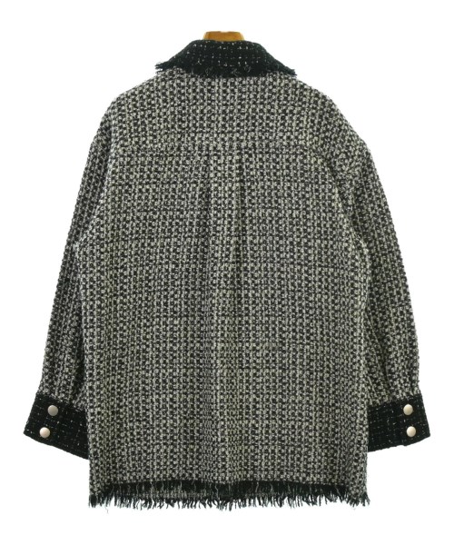 Diagram GRACE CONTINENTAL（ダイアグラムグレースコンチネンタル）その他 黒 サイズ:36(S位) レディース/2200659724038