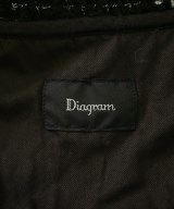 Diagram GRACE CONTINENTAL（ダイアグラムグレースコンチネンタル）その他 黒 サイズ:36(S位) レディース/2200659724038