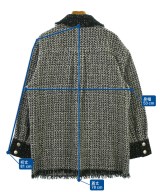 Diagram GRACE CONTINENTAL（ダイアグラムグレースコンチネンタル）その他 黒 サイズ:36(S位) レディース/2200659724038