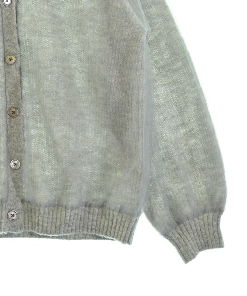 Diagram GRACE CONTINENTAL（ダイアグラムグレースコンチネンタル）カーディガン グレー サイズ:36(S位) レディース/2200659724052