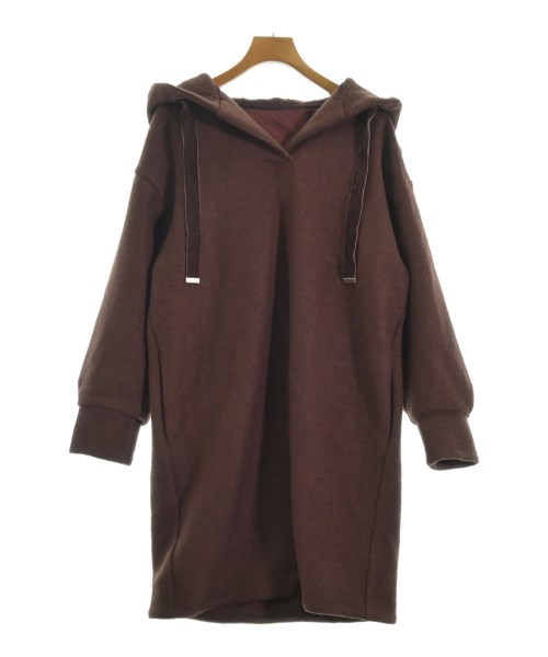 Diagram GRACE CONTINENTAL(ダイアグラムグレースコンチネンタル)ワンピース 茶 サイズ:F/2200658443015