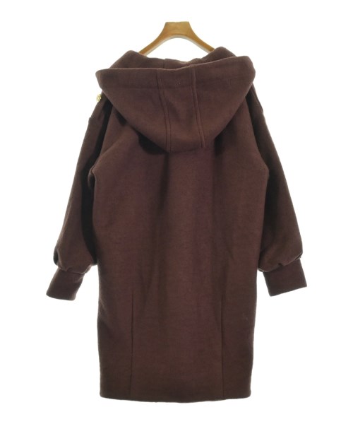 Diagram GRACE CONTINENTAL（ダイアグラムグレースコンチネンタル）ワンピース 茶 サイズ:F レディース/2200658443015