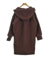 Diagram GRACE CONTINENTAL（ダイアグラムグレースコンチネンタル）ワンピース 茶 サイズ:F レディース/2200658443015