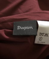 Diagram GRACE CONTINENTAL（ダイアグラムグレースコンチネンタル）ワンピース 茶 サイズ:F レディース/2200658443015