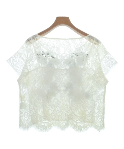 Diagram GRACE CONTINENTAL（ダイアグラムグレースコンチネンタル）ブラウス 白 サイズ:36(S位) レディース/2200654979020