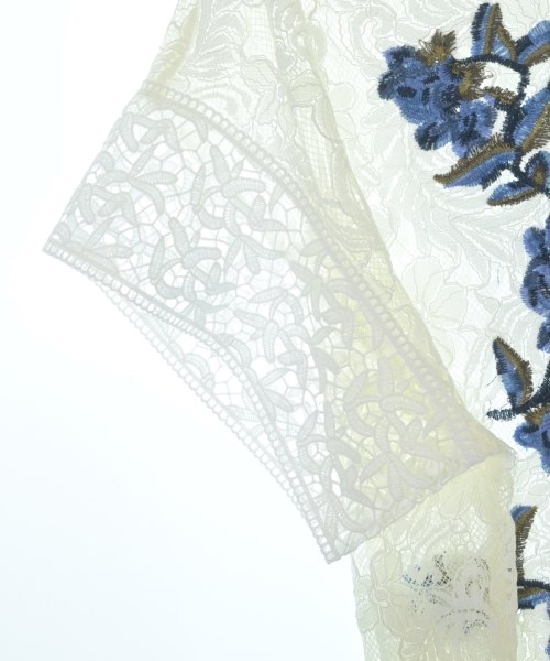 Diagram GRACE CONTINENTAL（ダイアグラムグレースコンチネンタル）ブラウス 白 サイズ:36(S位) レディース/2200654979020