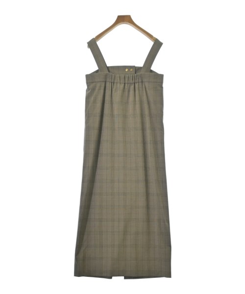 Diagram GRACE CONTINENTAL（ダイアグラムグレースコンチネンタル）ワンピース 茶 サイズ:F レディース/2200661303016