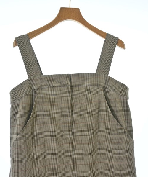 Diagram GRACE CONTINENTAL（ダイアグラムグレースコンチネンタル）ワンピース 茶 サイズ:F レディース/2200661303016