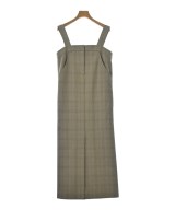 Diagram GRACE CONTINENTAL（ダイアグラムグレースコンチネンタル）ワンピース 茶 サイズ:F レディース/2200661303016