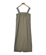 Diagram GRACE CONTINENTAL（ダイアグラムグレースコンチネンタル）ワンピース 茶 サイズ:F レディース/2200661303016