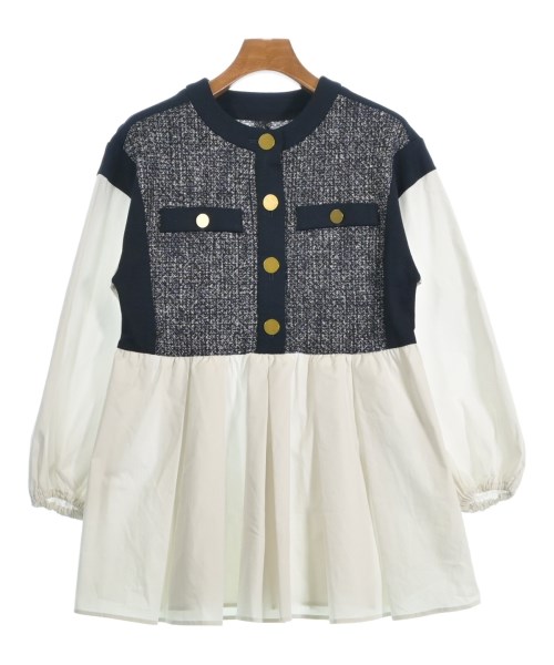 Diagram GRACE CONTINENTAL(ダイアグラムグレースコンチネンタル)のブラウス サイズ:36(S位) 5,600円