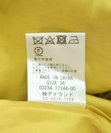 Diagram GRACE CONTINENTAL（ダイアグラムグレースコンチネンタル）オールインワン/サロペット 黄 サイズ:36(S位) レディース/2200705517591