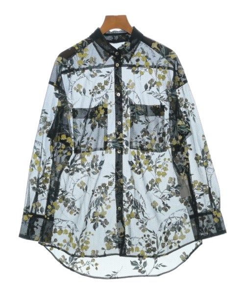 Diagram GRACE CONTINENTAL(ダイアグラムグレースコンチネンタル)のカジュアルシャツ サイズ:38(M位) 6,400円