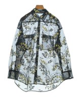 Diagram GRACE CONTINENTAL（ダイアグラムグレースコンチネンタル）カジュアルシャツ 黒 サイズ:38(M位) レディース/2200705517607
