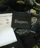 Diagram GRACE CONTINENTAL（ダイアグラムグレースコンチネンタル）カジュアルシャツ 黒 サイズ:38(M位) レディース/2200705517607