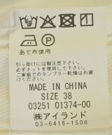Diagram GRACE CONTINENTAL（ダイアグラムグレースコンチネンタル）デニムジャケット 白 サイズ:F レディース/2200711606135