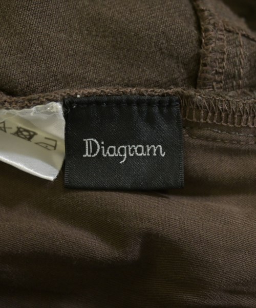 Diagram GRACE CONTINENTAL（ダイアグラムグレースコンチネンタル）その他 茶 サイズ:F レディース/2200711946026