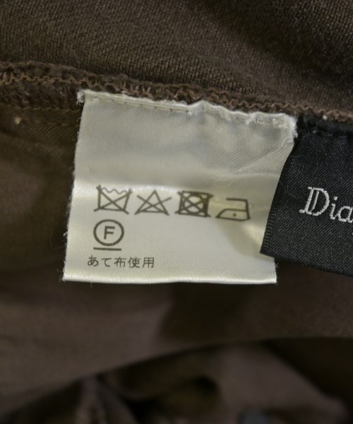 Diagram GRACE CONTINENTAL（ダイアグラムグレースコンチネンタル）その他 茶 サイズ:F レディース/2200711946026