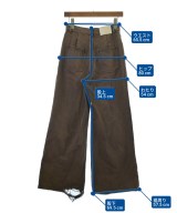 Diagram GRACE CONTINENTAL（ダイアグラムグレースコンチネンタル）その他 茶 サイズ:F レディース/2200711946026