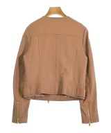 Diagram GRACE CONTINENTAL（ダイアグラムグレースコンチネンタル）ライダース ベージュ サイズ:36(S位) レディース/2200711950023