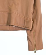 Diagram GRACE CONTINENTAL（ダイアグラムグレースコンチネンタル）ライダース ベージュ サイズ:36(S位) レディース/2200711950023