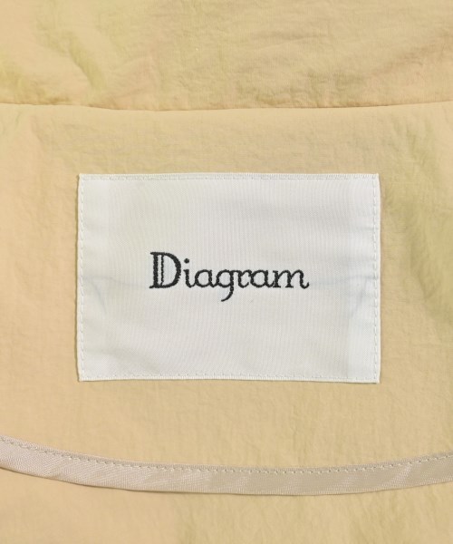 Diagram GRACE CONTINENTAL（ダイアグラムグレースコンチネンタル）その他 ベージュ サイズ:38(M位) レディース/2200712739122