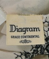 Diagram GRACE CONTINENTAL（ダイアグラムグレースコンチネンタル）ブラウス ベージュ サイズ:36(S位) レディース/2200710225177