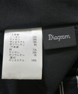 Diagram GRACE CONTINENTAL（ダイアグラムグレースコンチネンタル）ワンピース 黒 サイズ:38(M位) レディース/2200711364226