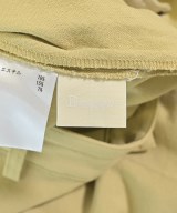 Diagram GRACE CONTINENTAL（ダイアグラムグレースコンチネンタル）スラックス 黄 サイズ:36(S位) レディース/2200711794092