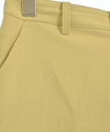 Diagram GRACE CONTINENTAL（ダイアグラムグレースコンチネンタル）スラックス 黄 サイズ:36(S位) レディース/2200711794092