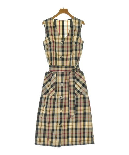 Diagram GRACE CONTINENTAL(ダイアグラムグレースコンチネンタル)のシャツワンピース サイズ:36(S位) 4,200円
