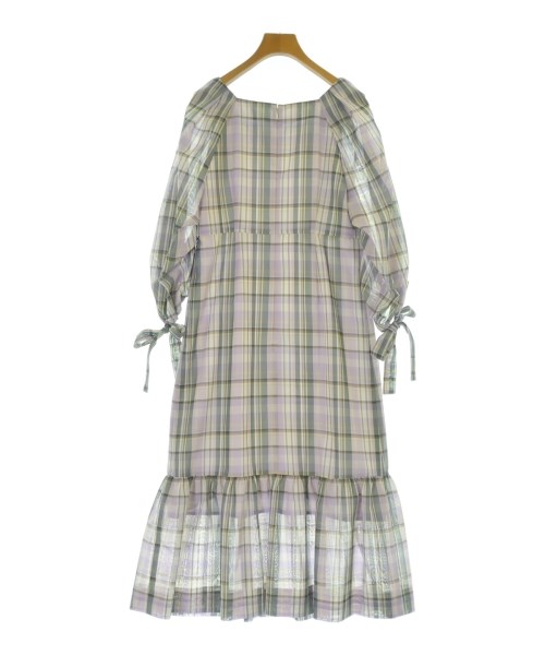 Diagram GRACE CONTINENTAL（ダイアグラムグレースコンチネンタル）ワンピース ピンク サイズ:36(S位) レディース/2200711794122