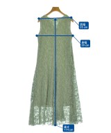 Diagram GRACE CONTINENTAL（ダイアグラムグレースコンチネンタル）ワンピース 緑 サイズ:36(S位) レディース/2200711794139