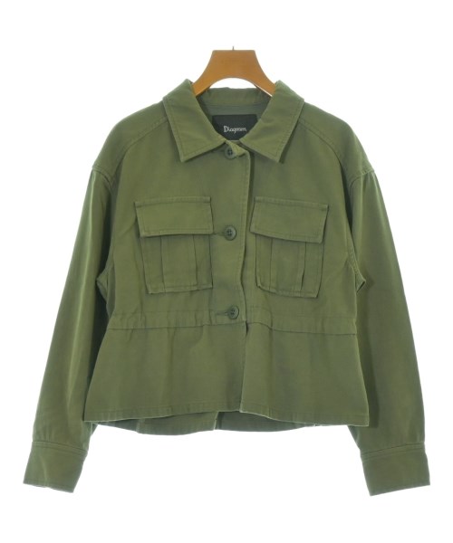 Diagram GRACE CONTINENTAL(ダイアグラムグレースコンチネンタル)のカジュアルシャツ サイズ:36(S位) 5,600円