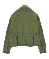Diagram GRACE CONTINENTAL（ダイアグラムグレースコンチネンタル）カジュアルシャツ カーキ サイズ:36(S位) レディース/2200711794184