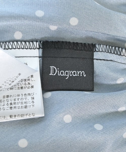 Diagram GRACE CONTINENTAL（ダイアグラムグレースコンチネンタル）ワンピース 黒 サイズ:38(M位) レディース/2200712741019